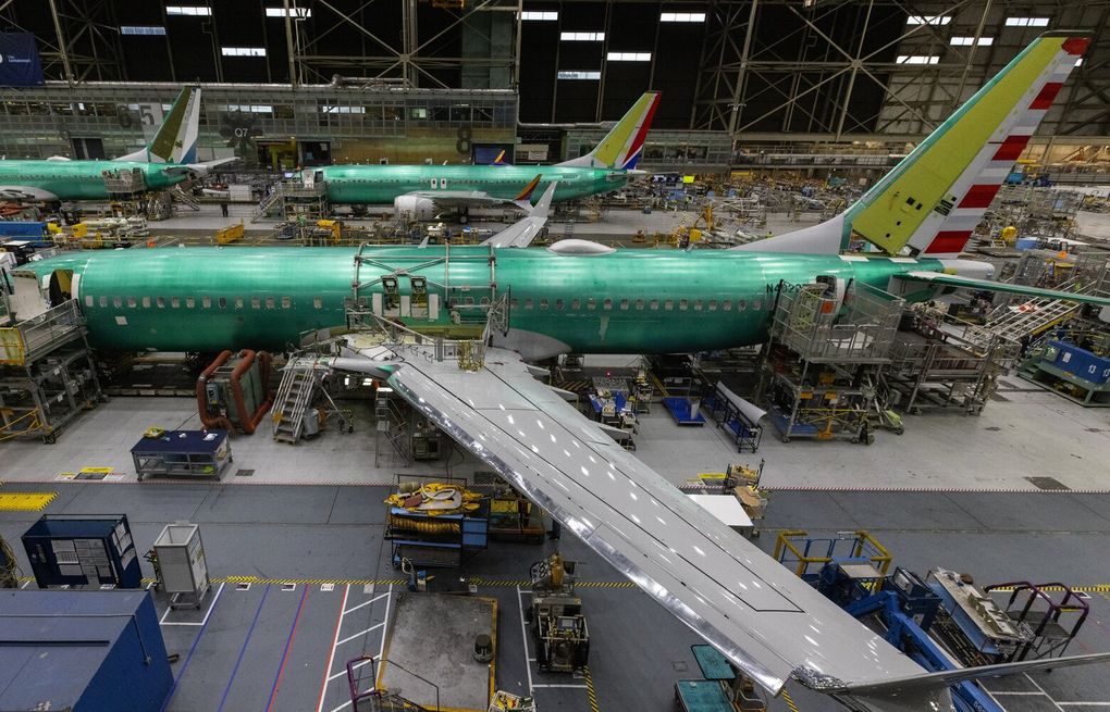 Why U.S. government may still do business with Boeing, even as a felon