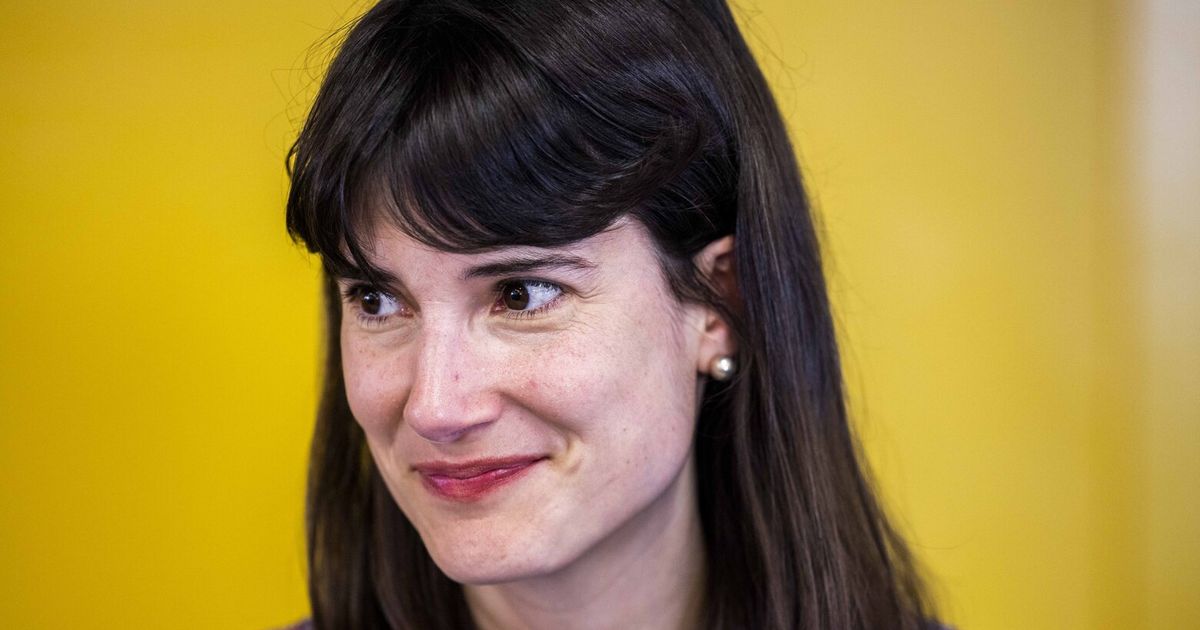 Gluesenkamp Perez sagt, Biden werde im November nach Debatte verlieren