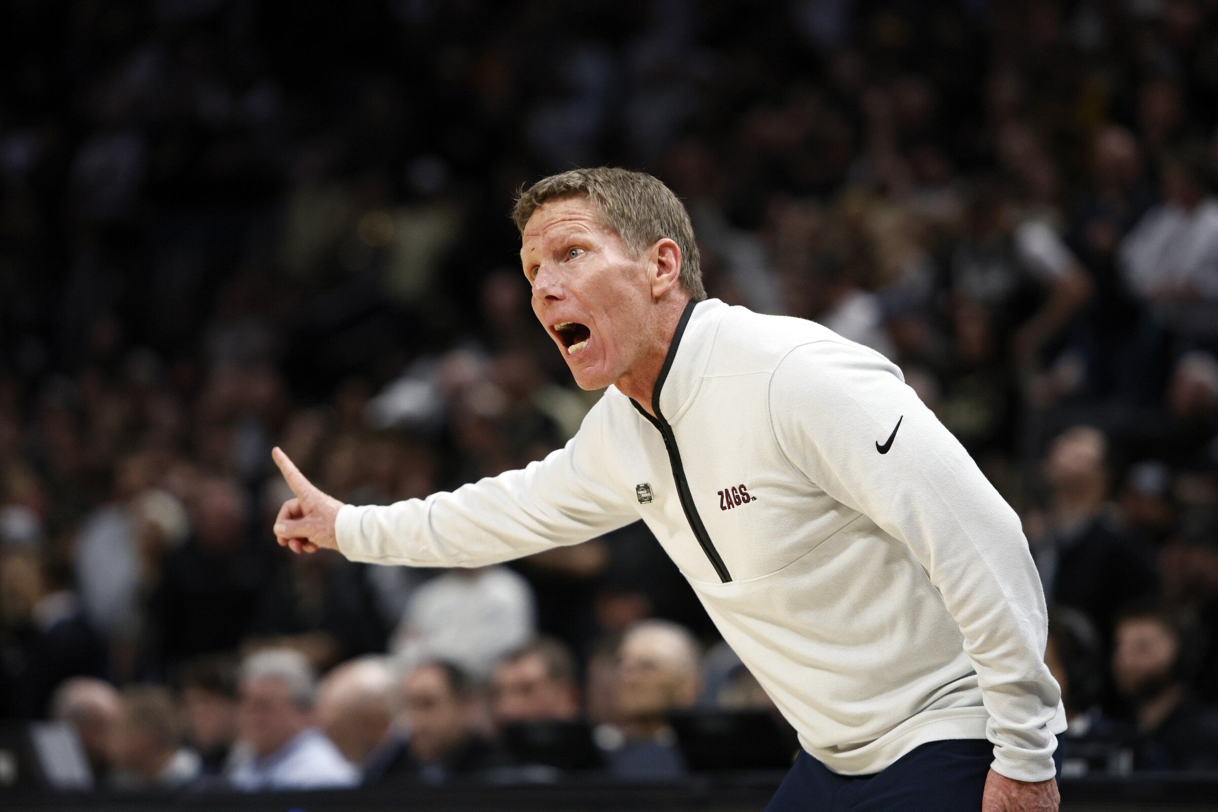 Mark Few: The Legacy of Gonzaga's Coaching Maestro