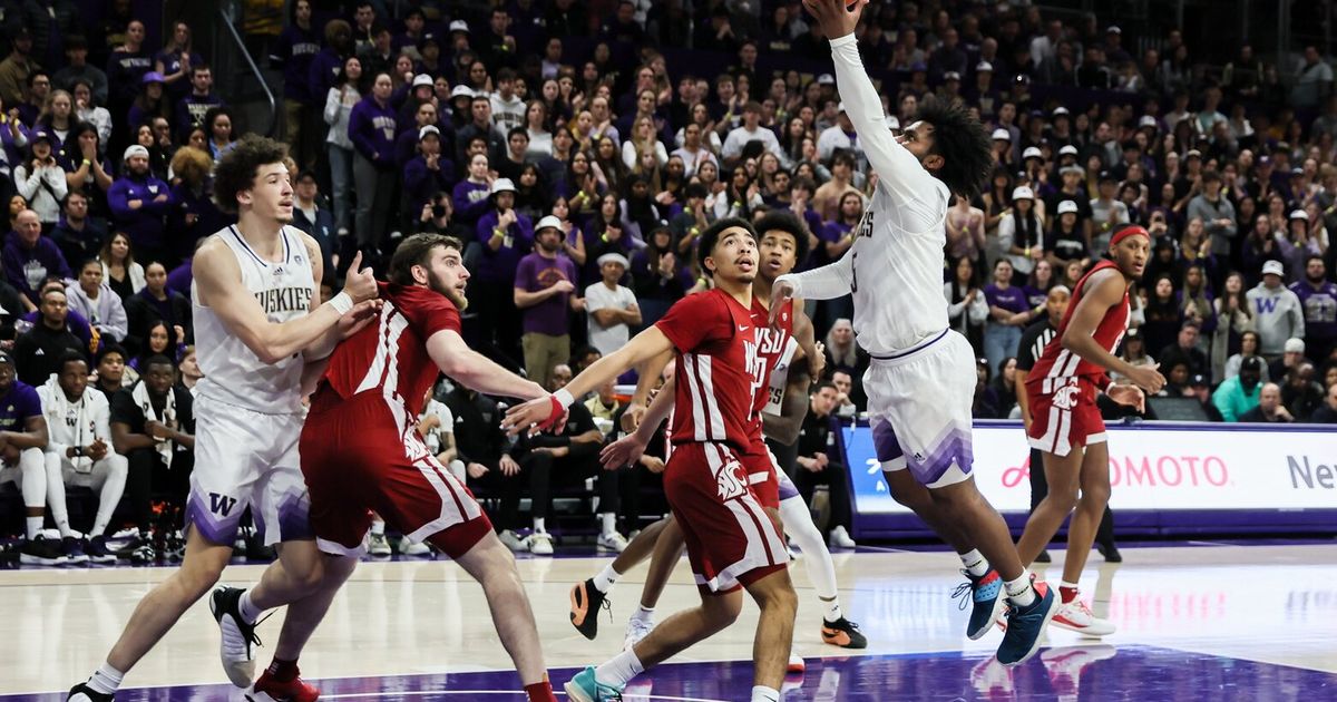 UW, WSU men’s basketball teams agree on deal, extend rivalry two more years