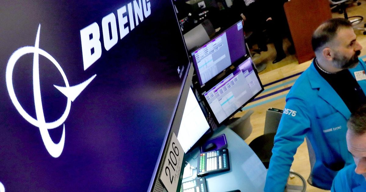 Boeing and Wall Street: How financialization wrecked a great company