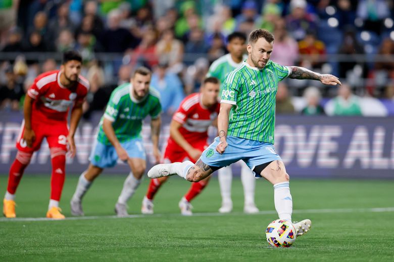 Sounders hope to extend winning streak with New England up next 