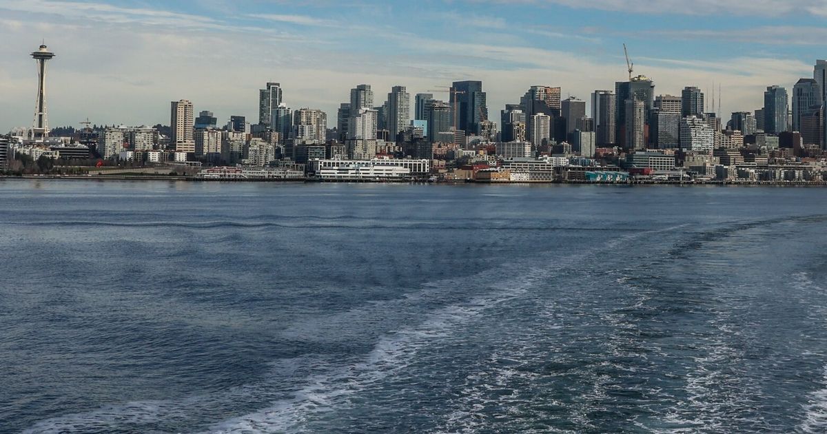 How fast is Seattle growing? It depends on whom you ask | The Seattle Times