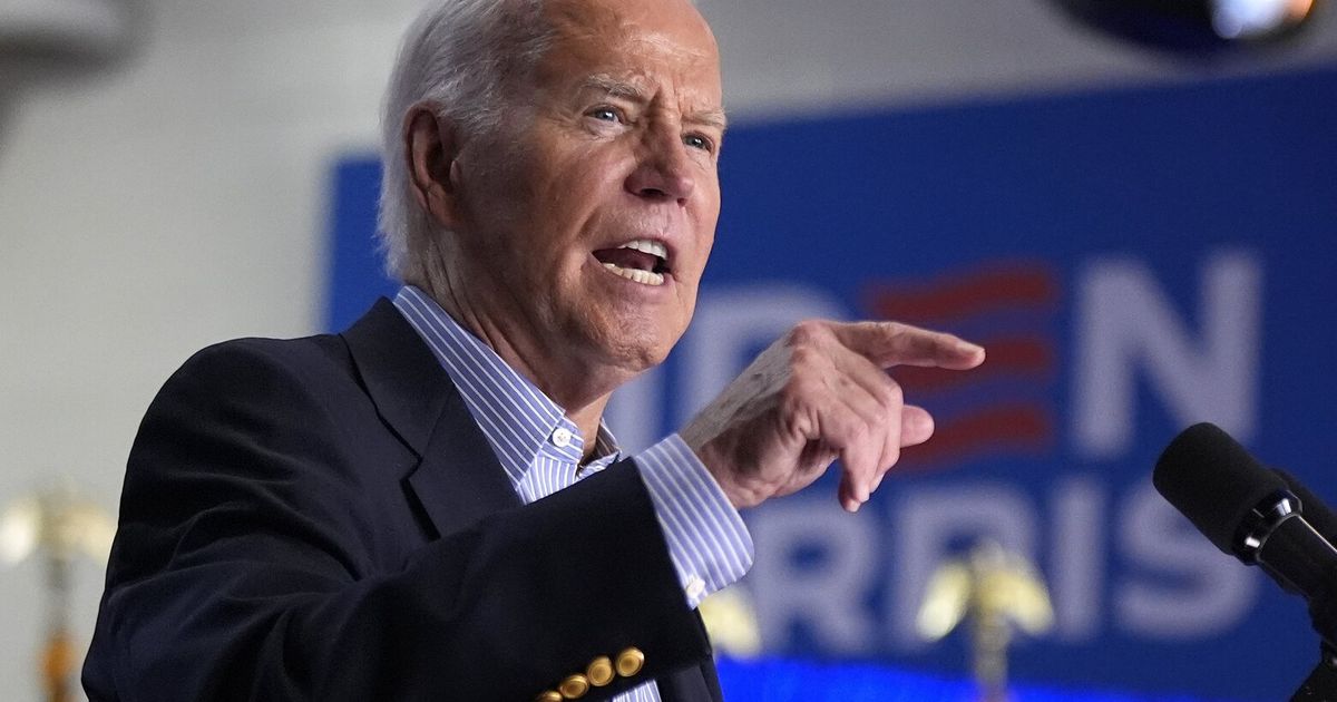Amid Doubt, Black Leaders Rally Around Biden | The Seattle Times