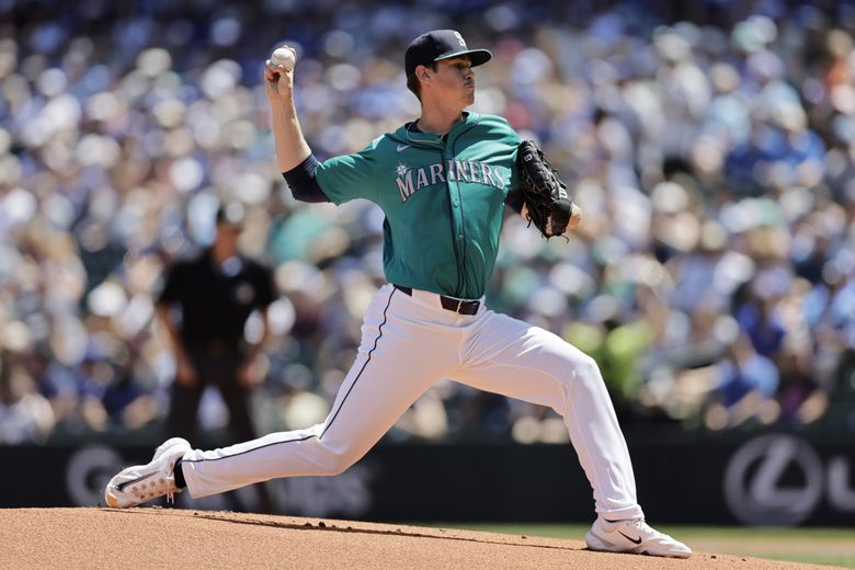 Without Julio Rodriguez, Mariners can't complete late comeback in loss |  The Seattle Times