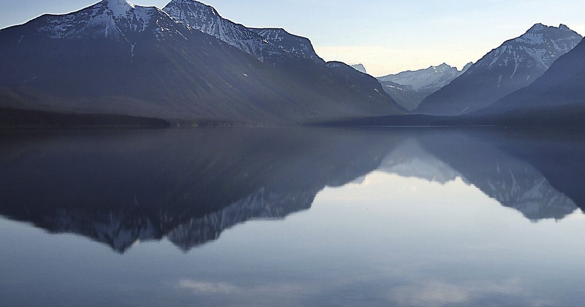 2 men drown in Glacier National Park over the July 4 holiday weekend ...