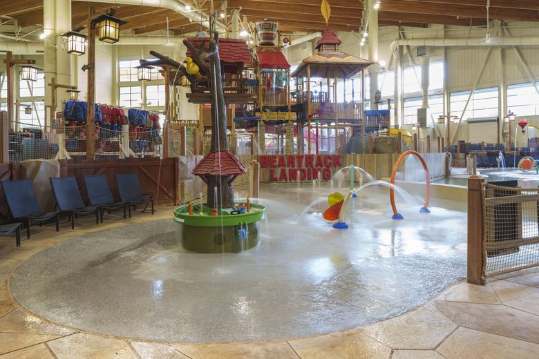 Great Wolf Lodge completes $40M renovation of Centralia-area 