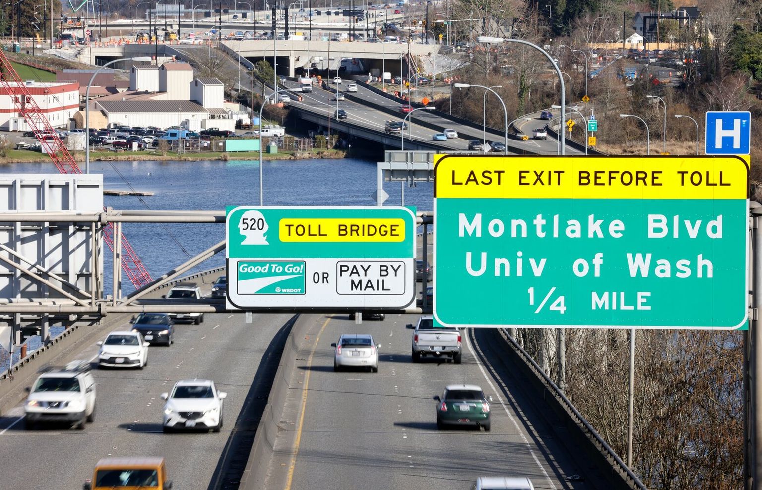 Traffic | The Seattle Times