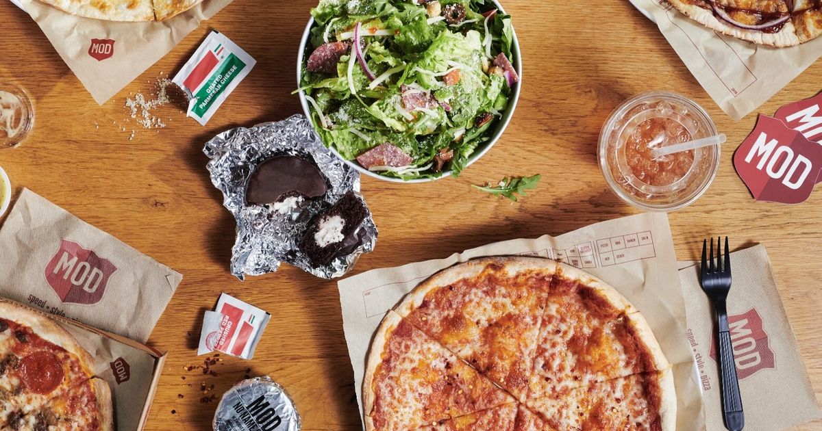 Bellevue-based MOD Pizza acquired by California group