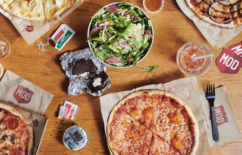 Bellevue-based Mod Pizza said in news release that Elite Restaurant Group acquired the pizza chain via a merger agreement between MOD and an affiliate of Elite.