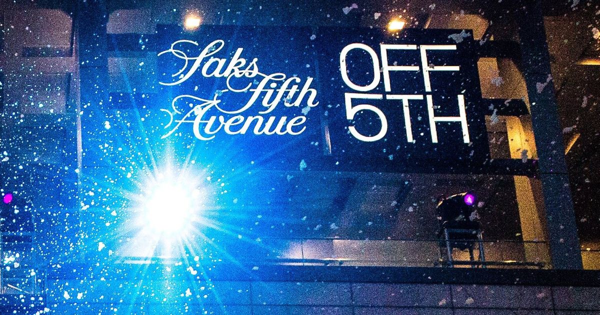 Saks OFF 5th in downtown Seattle to close this month