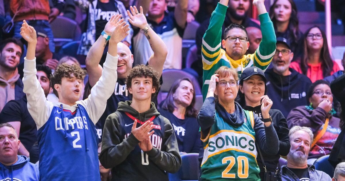 Here’s what NBA’s new media-rights deal means for possible Sonics return | Analysis