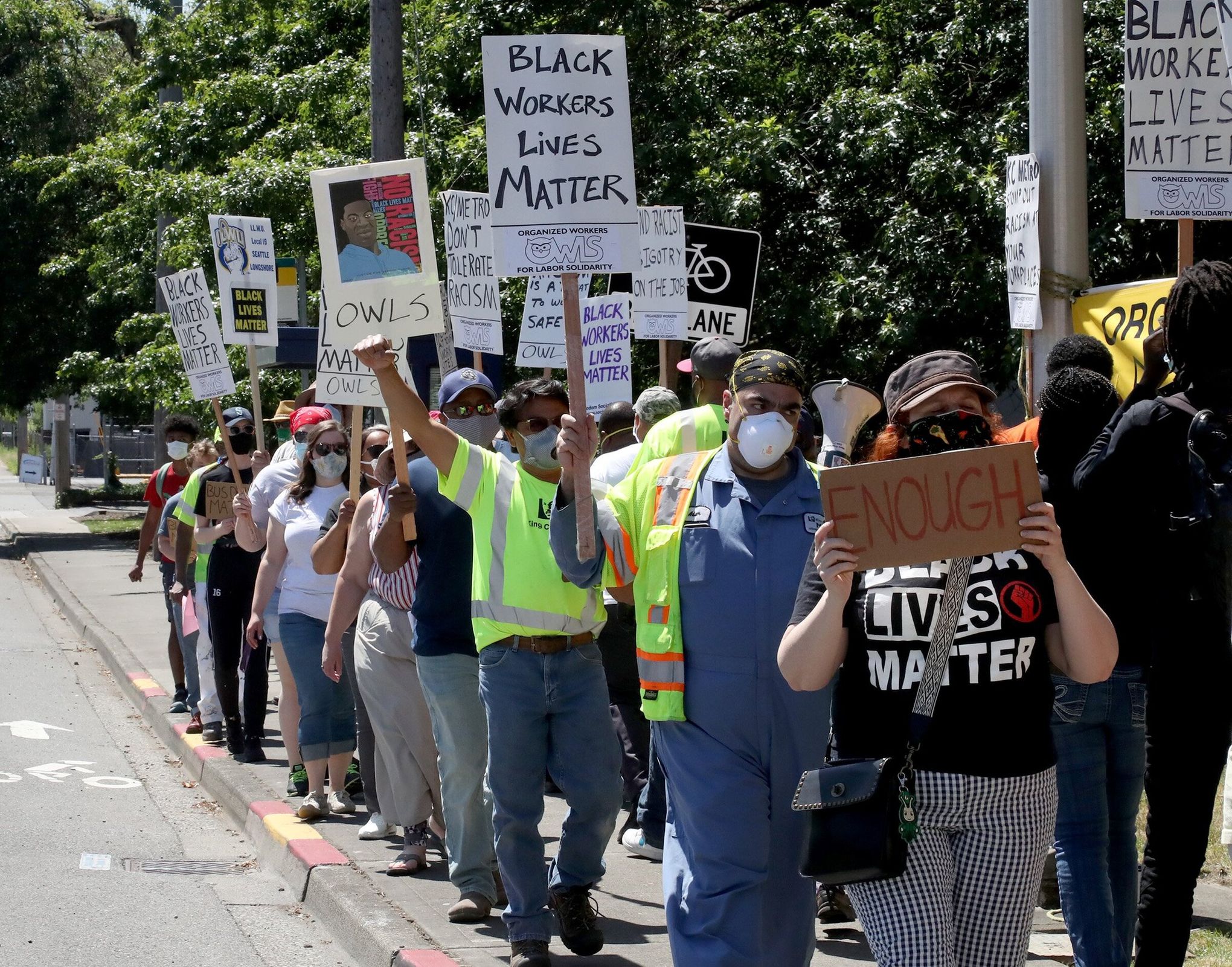 Black women employed by King County report lower pay, discrimination | The  Seattle Times