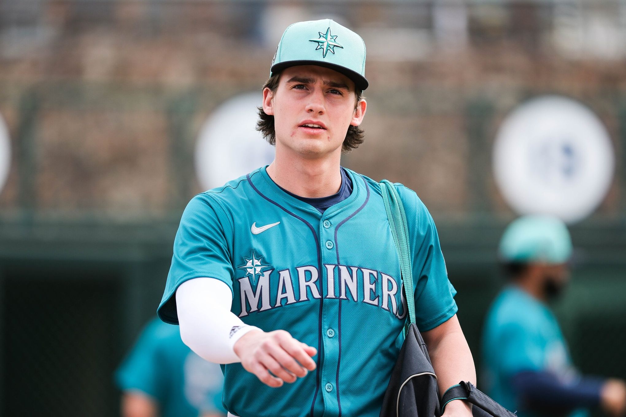 Mariners extra: Top prospects Cole Young, Harry Ford get start in Futures  Game | The Seattle Times