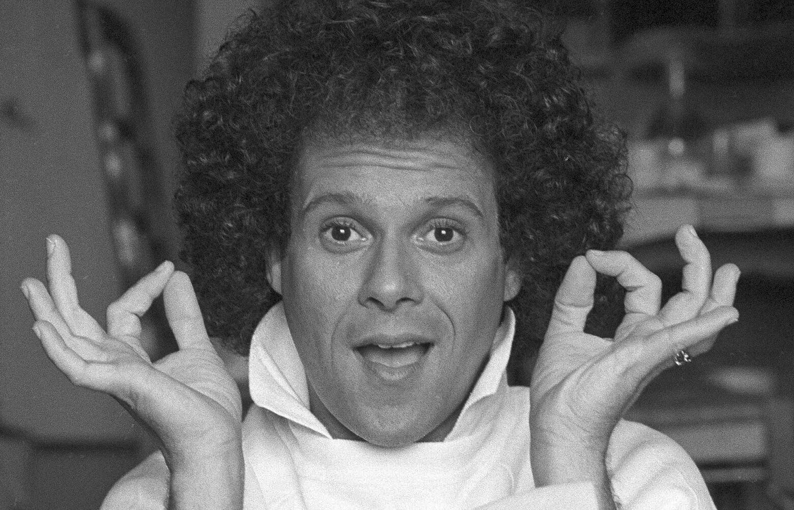 Richard Simmons’ cause of death under investigation | The Seattle Times