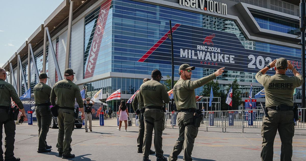 After shooting at Trump rally, officials say RNC security is ‘ready to ...