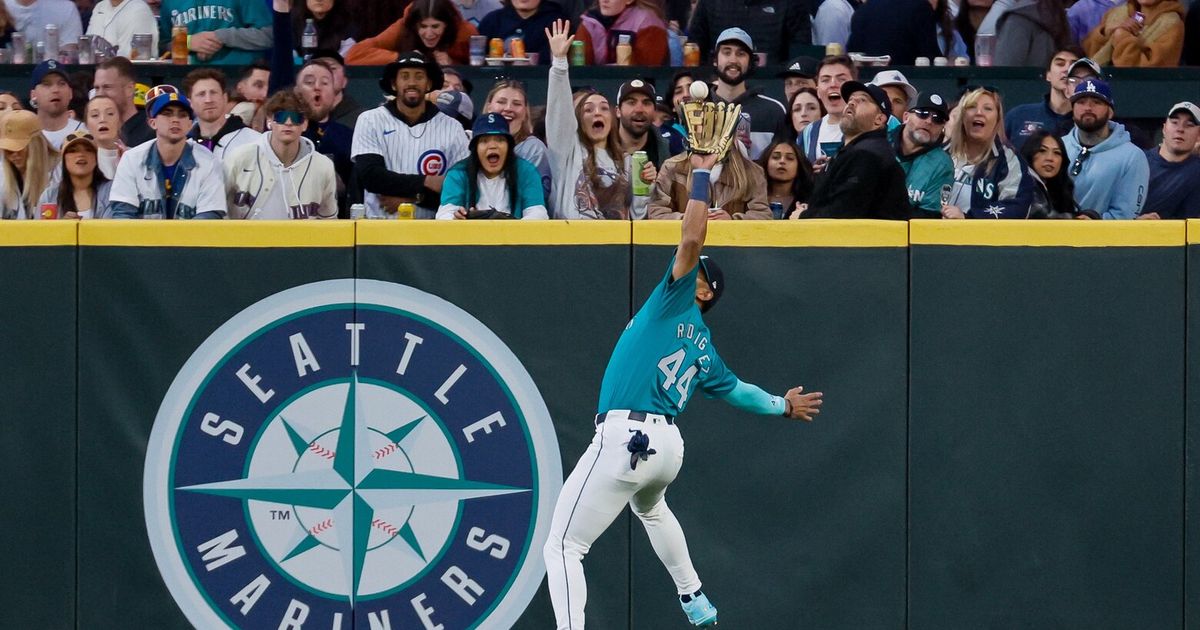 Here’s a look at the Mariners’ 2025 schedule The Seattle Times