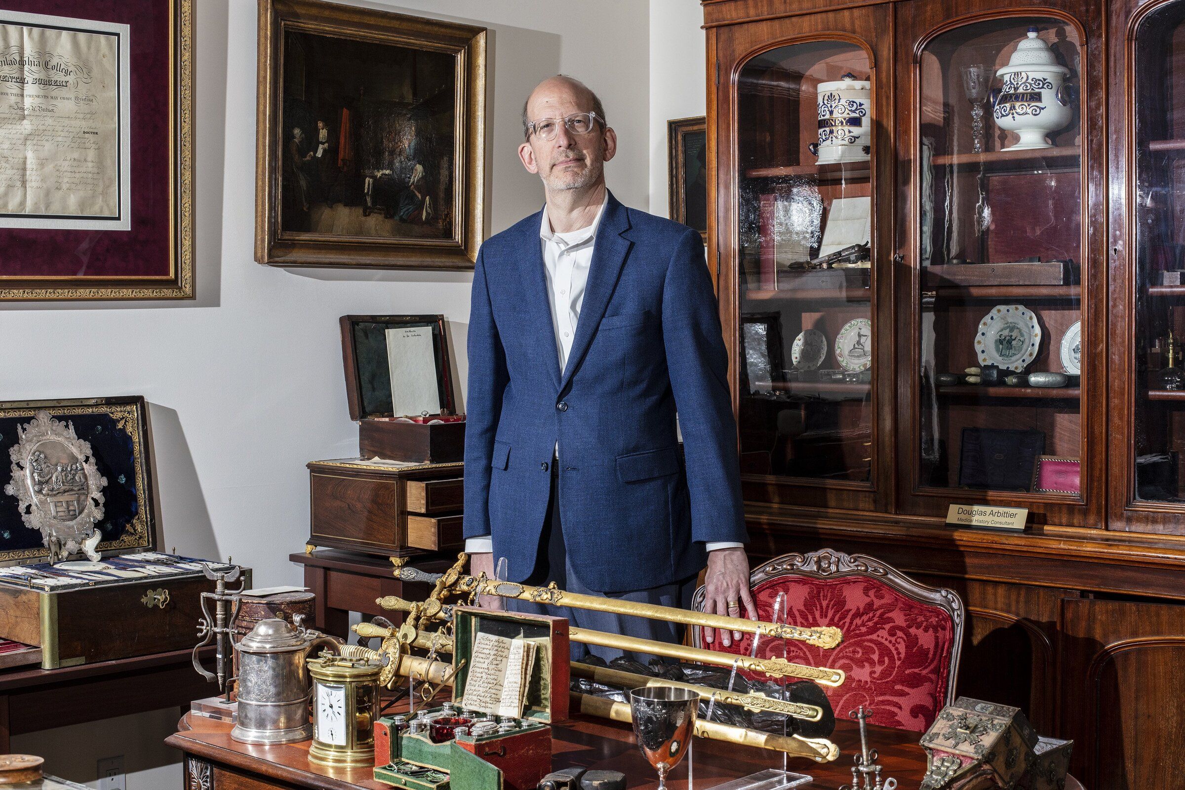The Art Forger Had Fooled Thousands. Then He Met Doug. | The