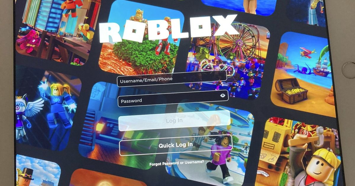 Roblox tumbles as Hindenburg bets against gaming platform