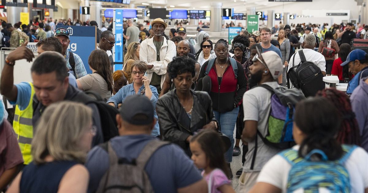 How to guard against scams tied to the CrowdStrike crash