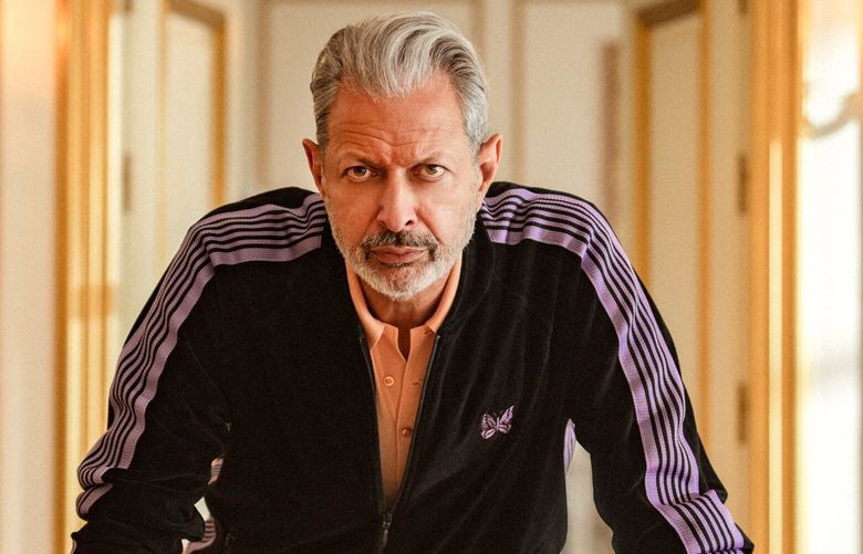 Jeff Goldblum in “KAOS.”