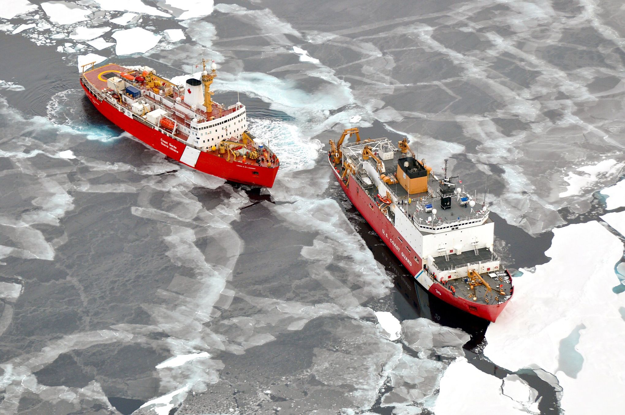 Icebreakers are niche vessels, but security, diplomatic value is high | The  Seattle Times