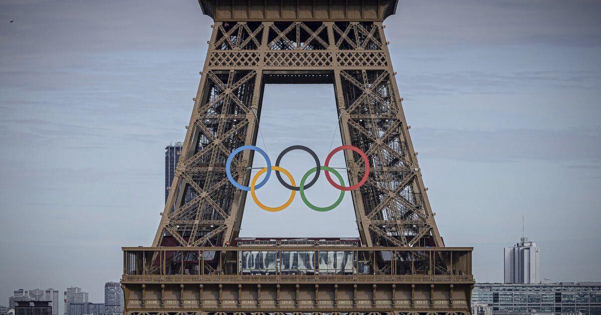 Olympische Spiele 2024 in Paris: So sehen Sie alle Events und die ...