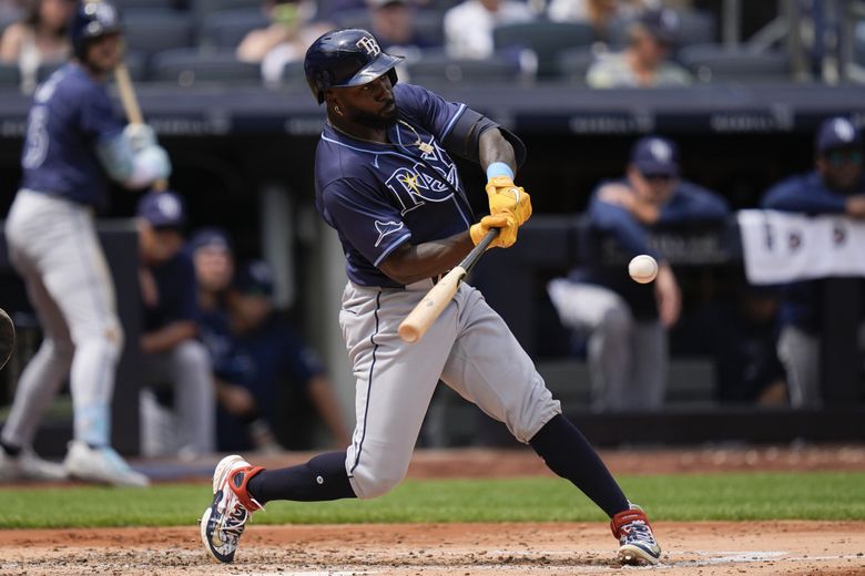 Mariners acquire Randy Arozarena in blockbuster deal with Tampa Bay Rays | The Seattle Times