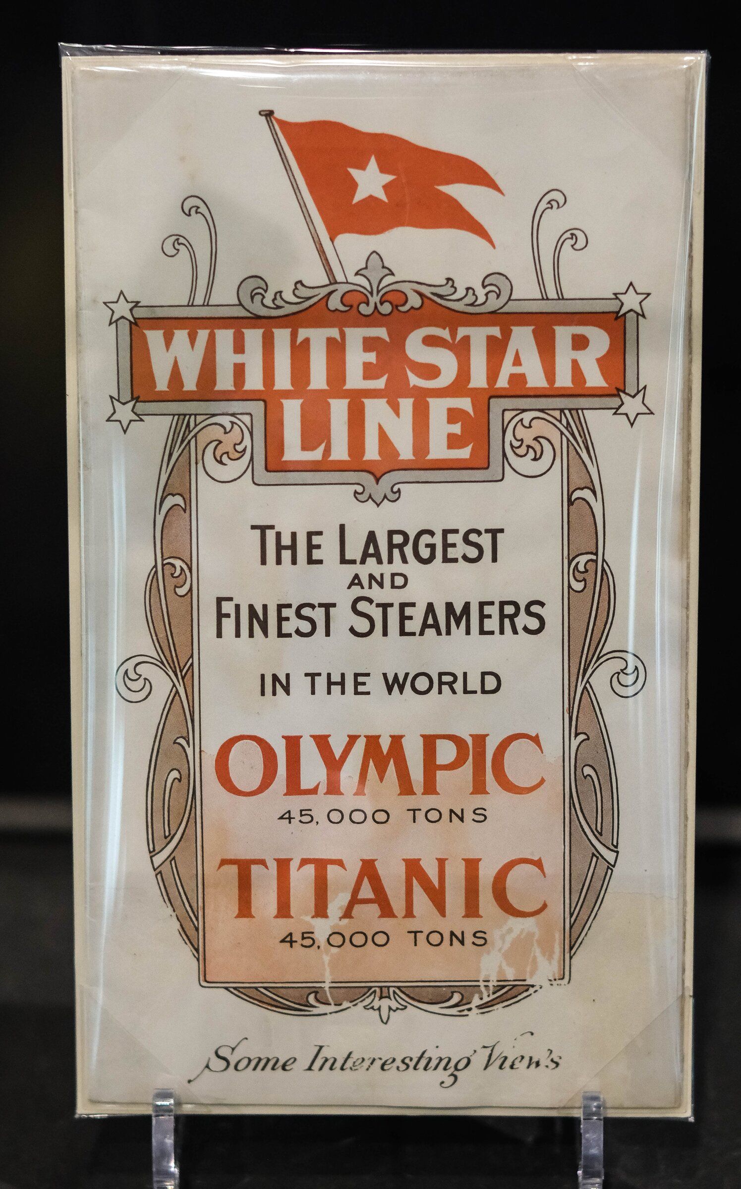 Titanic. The Exhibition' opens in Seattle: Is it worth going