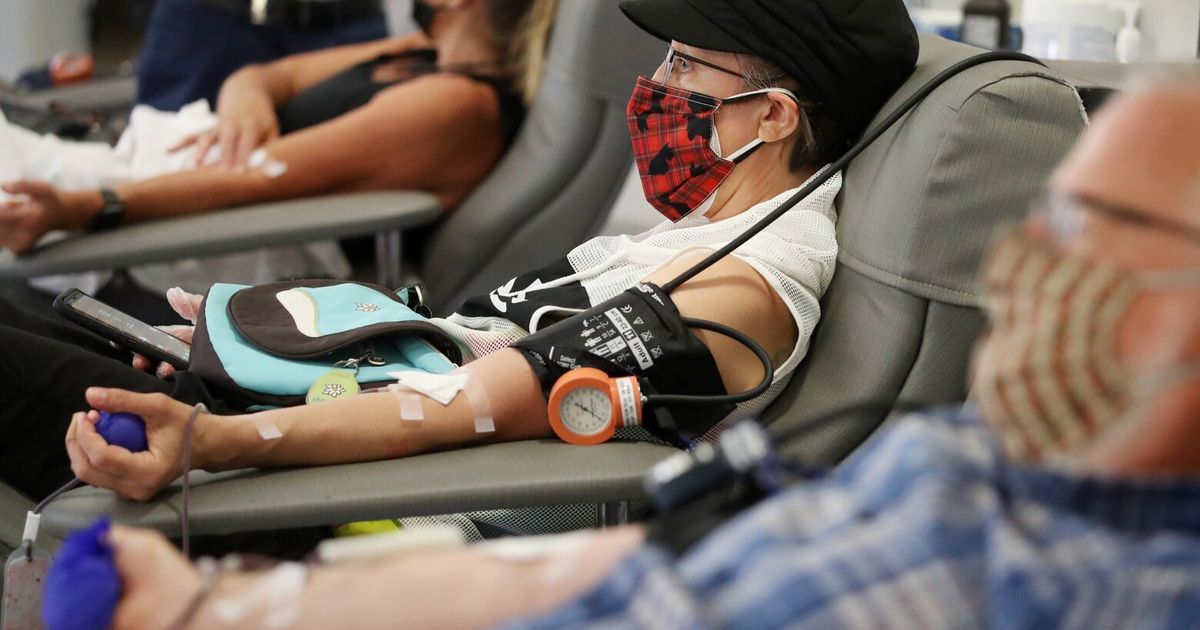 Critically low Northwest blood banks hurt by CrowdStrike outage