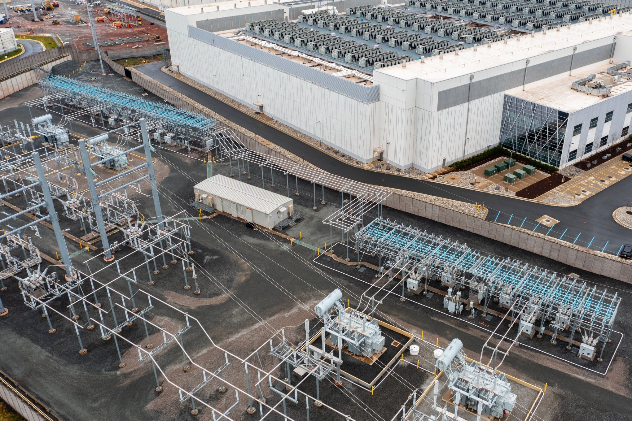 Inslee vetoed a study of data center power use. Here&rsquo;s what other 