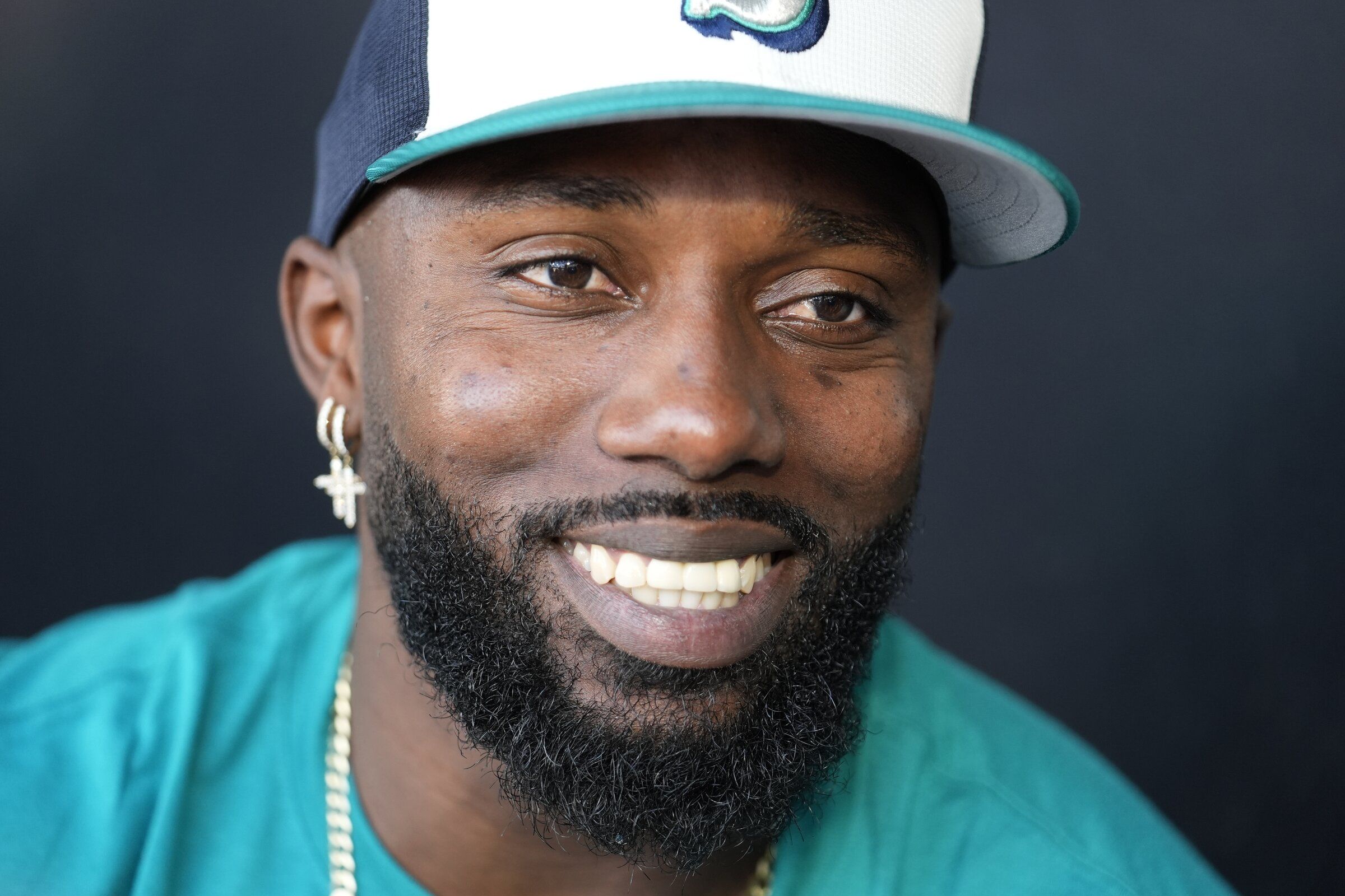 Randy Arozarena joins Mariners expecting new team to reach
