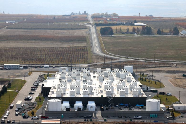 Data centers got a huge tax break to create WA jobs. Is it paying 