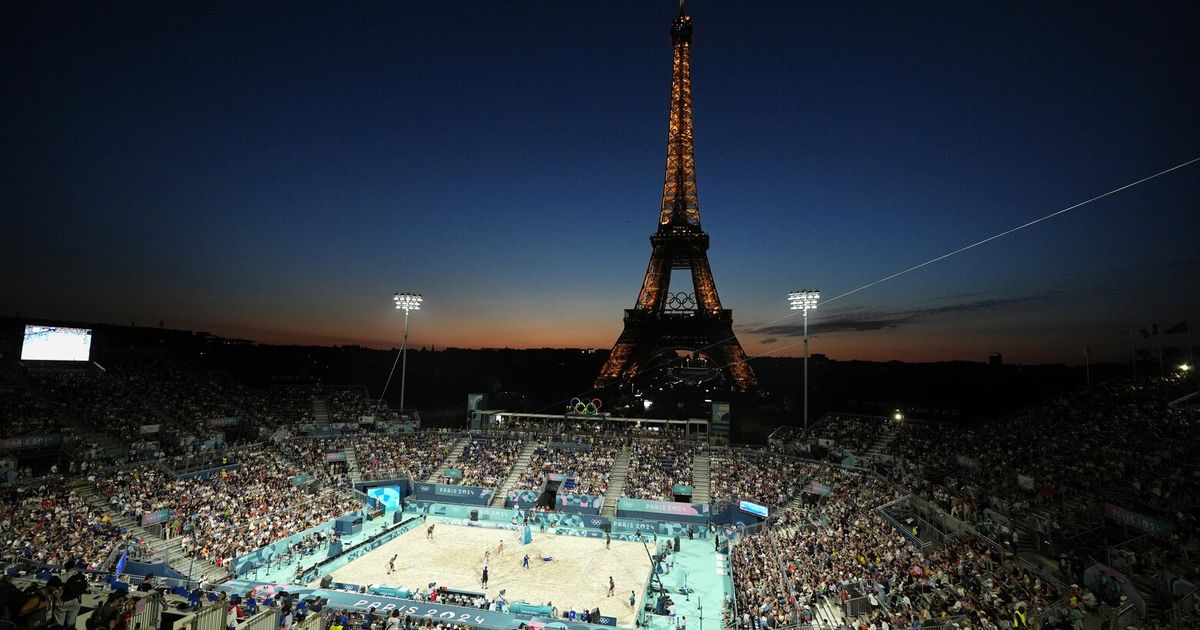 Vandalism hits communication lines in France during Paris Olympics Vandalism hits communication lines in France during Paris Olympics