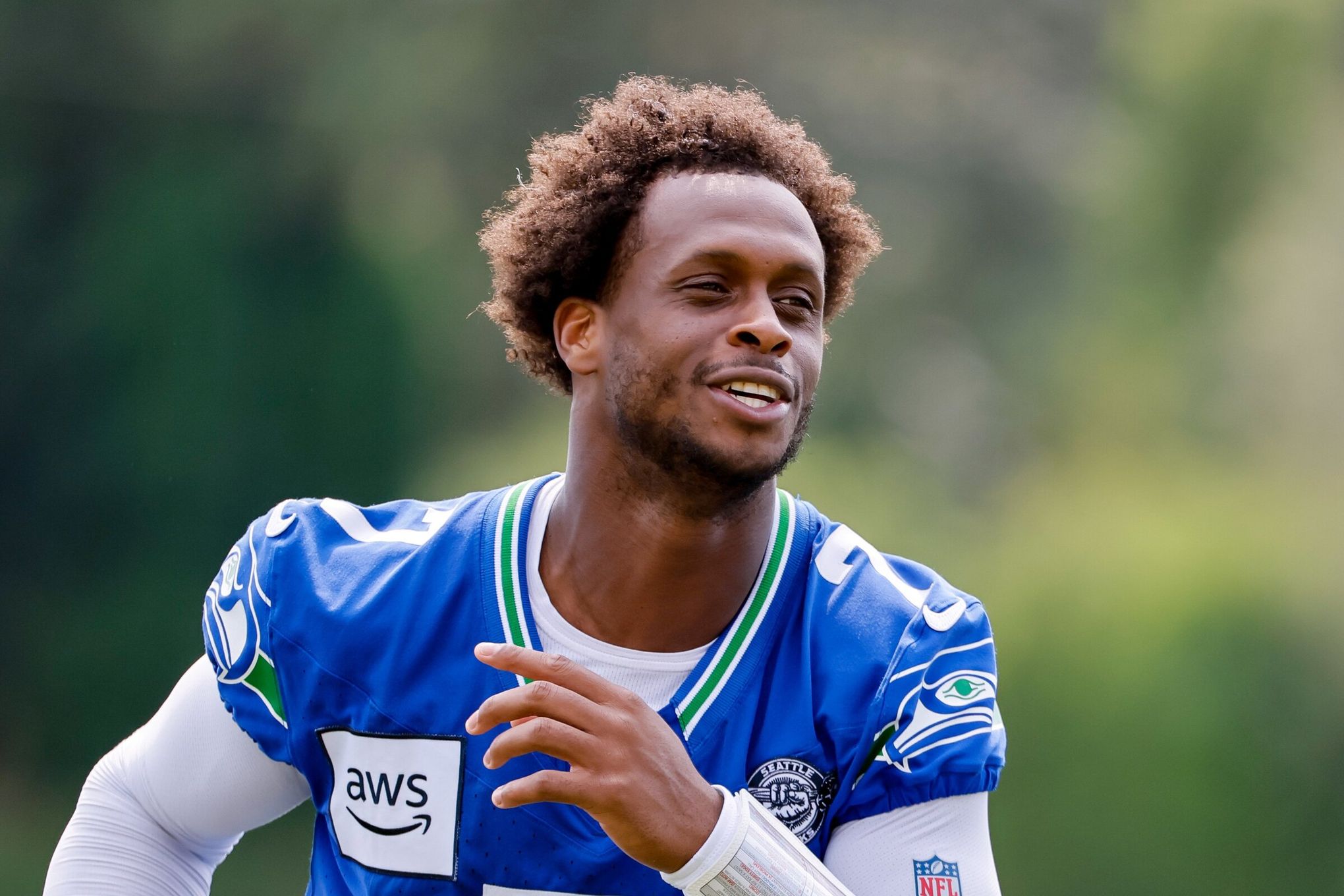 Geno Smith gets day off as Seahawks work on a new ACT | Notebook | The  Seattle Times