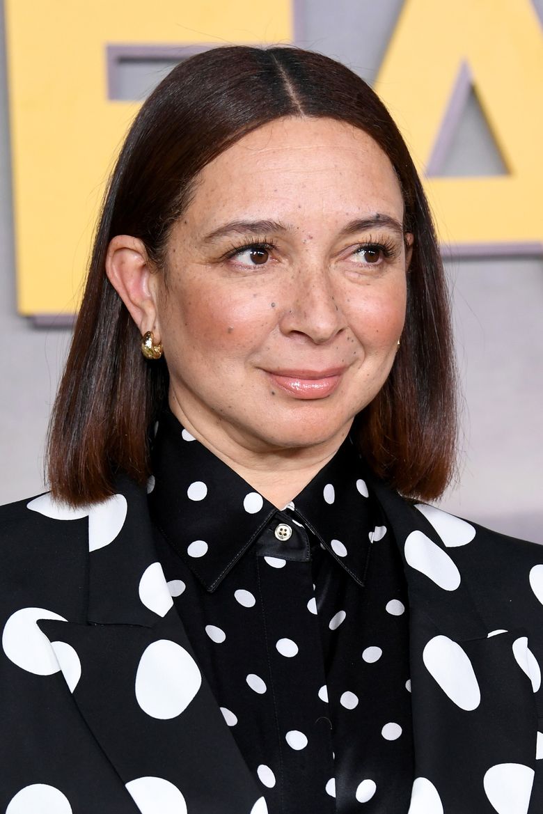 Ardscoil Maya Rudolph See N.J.'s Michaela Jaé Rodriguez In 'Loot,'
