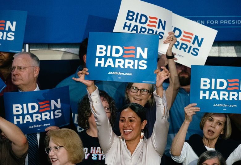 Donors to Pro-Biden Super PAC Are Said to Withhold Roughly $90 