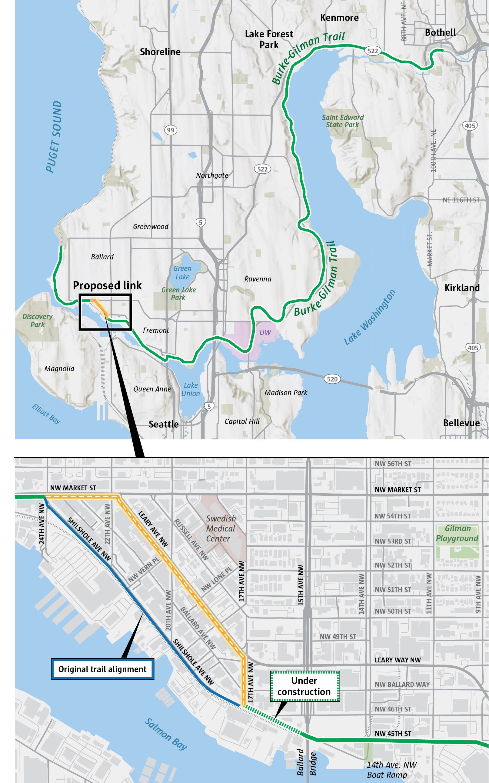 Is the Burke Gilman missing link - Burke Gilman Missing Link WEB 