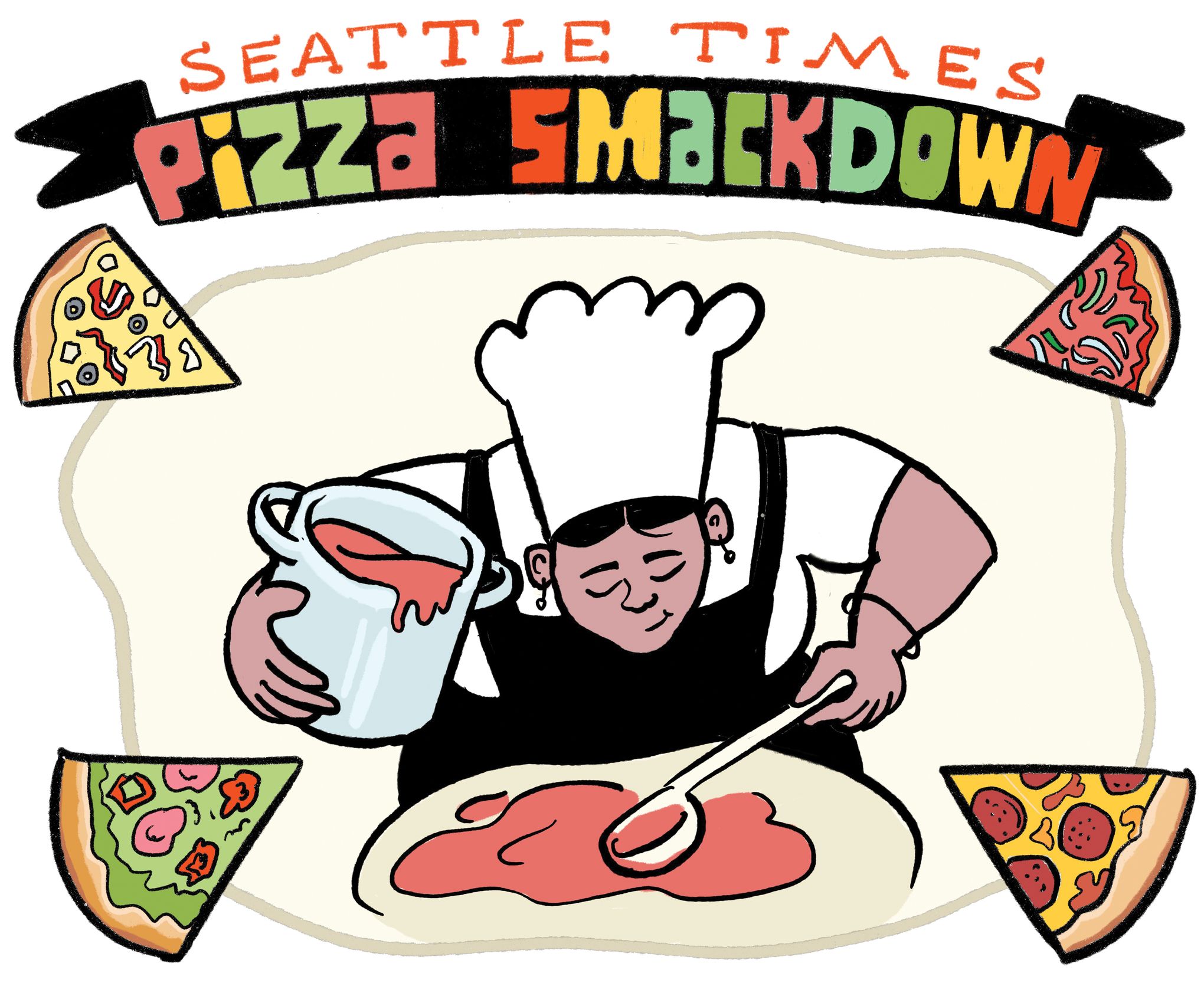 8 pizzerias advance to quarterfinals of Seattle Times Pizza Smackdown | The  Seattle Times