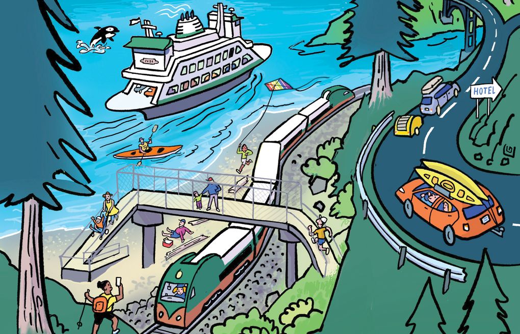 10 great summer travel ideas from Seattle for 2024