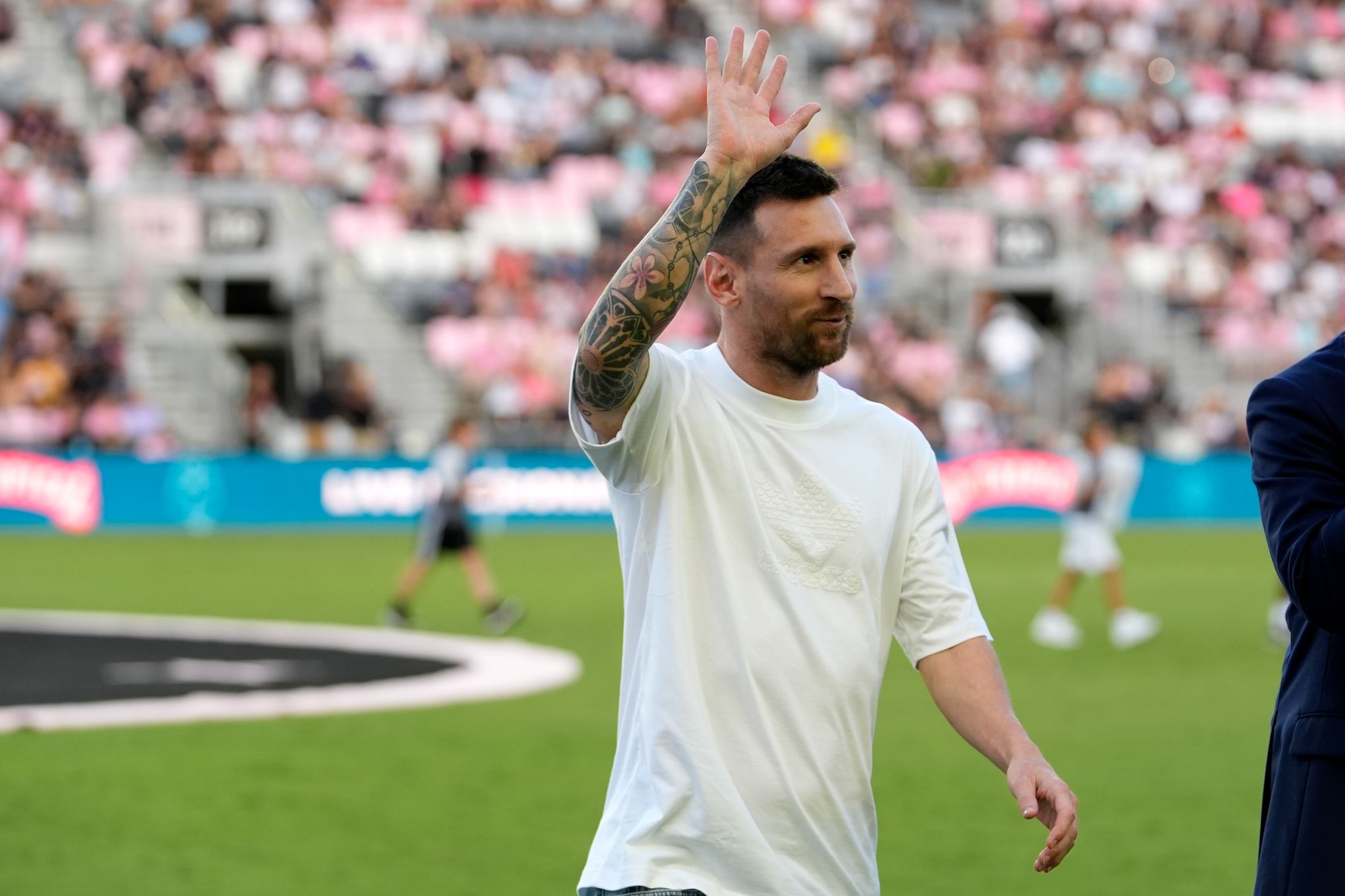 Inter Miami stars Lionel Messi and Luis Suárez to miss MLS All-Star Game |  The Seattle Times