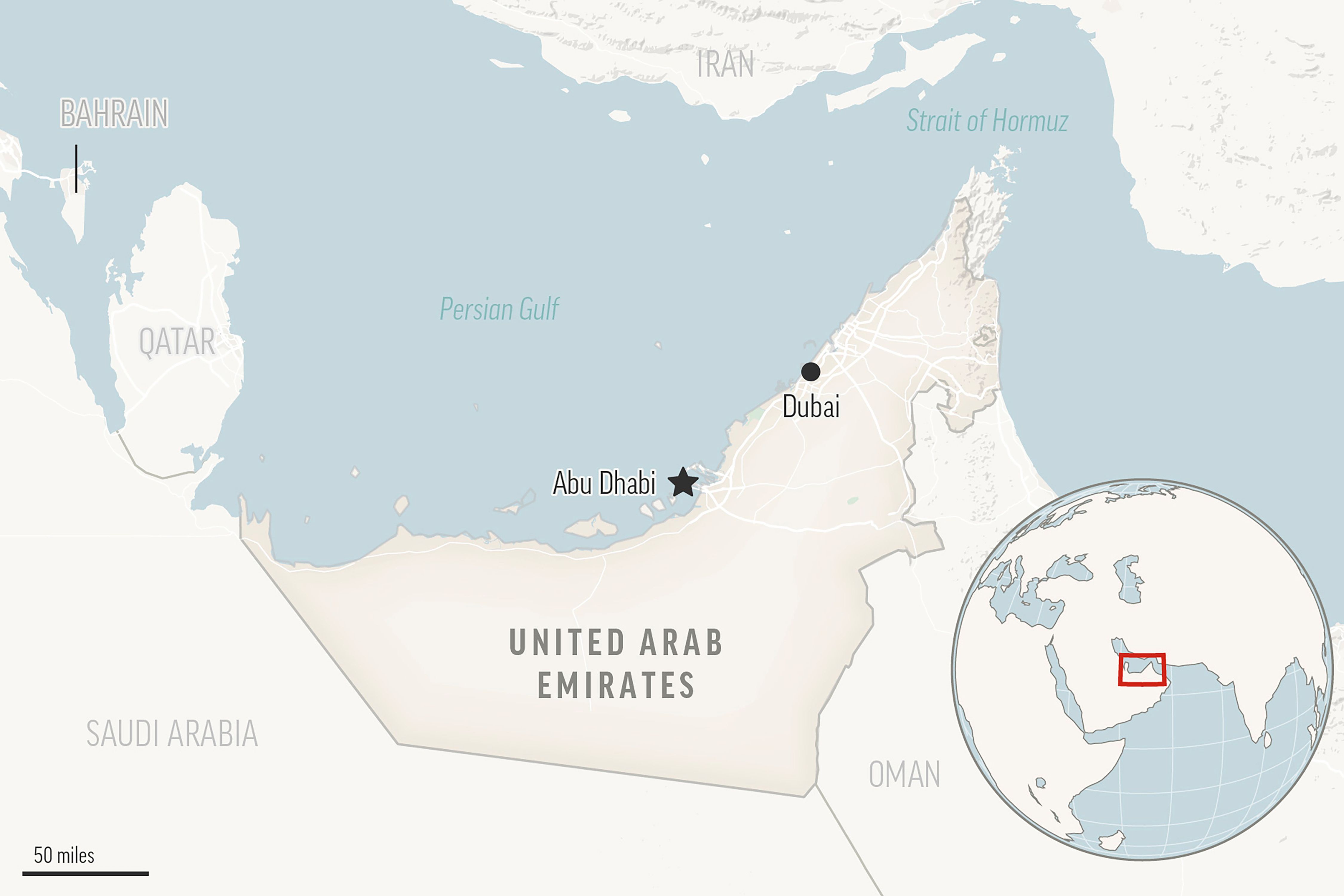 UAE Sentences Bangladeshi Nationals To Prison Over Protests Against ...