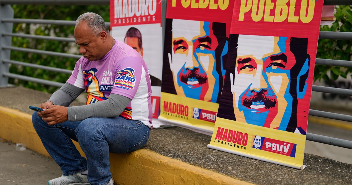 Aumentan las críticas contra Maduro y el consejo electoral que lo declaró vencedor