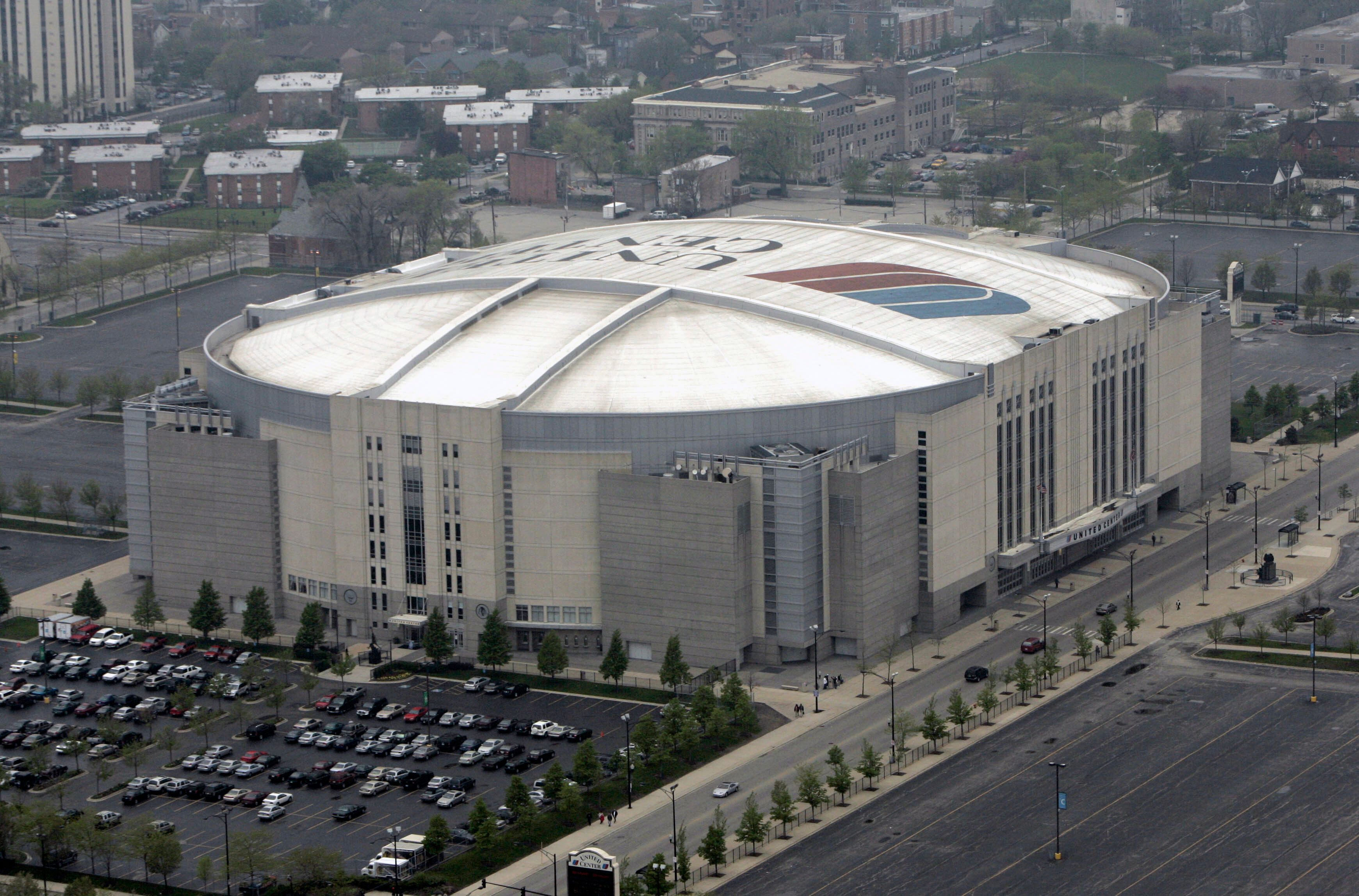 Bulls, Blackhawks owners unveil $7 billion plan to transform area