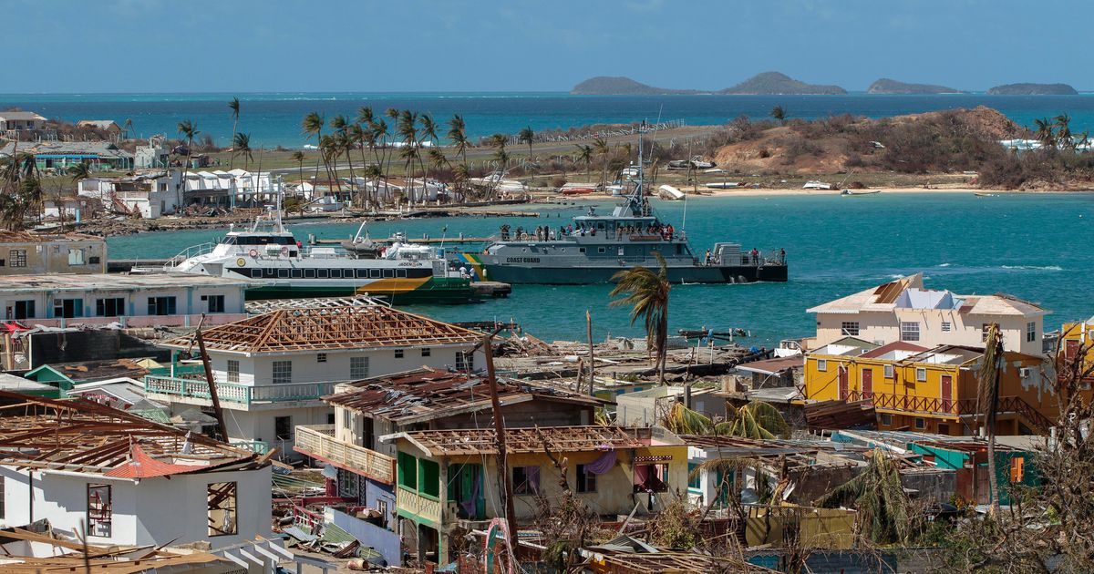 Grenada minister tells UN: hurricane-devastated Islands need anything for `a human being to survive’