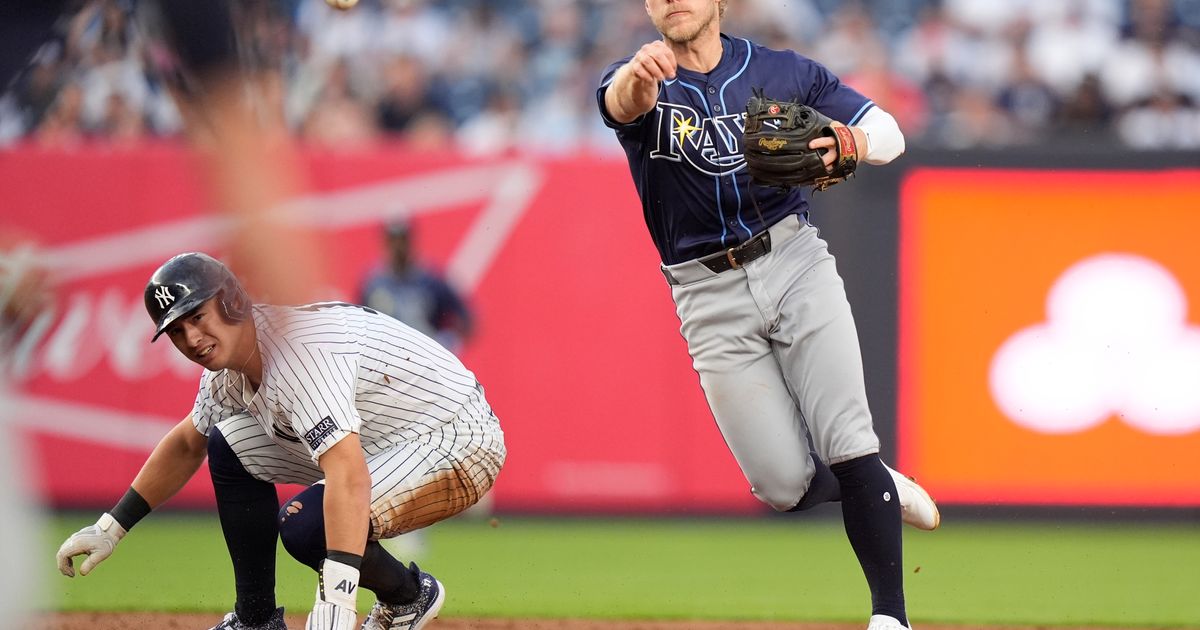 Preview: Rays Vs Athletics: Will Experience Trump Youth? - tpoulmp