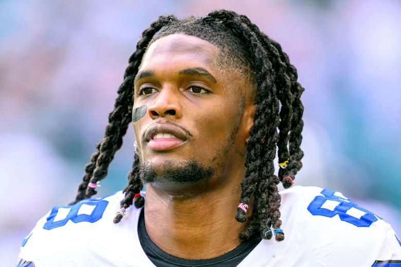 CeeDee Lamb and the Dallas Cowboys remain in contact amid holdout, Jerry Jones says | The Seattle Times