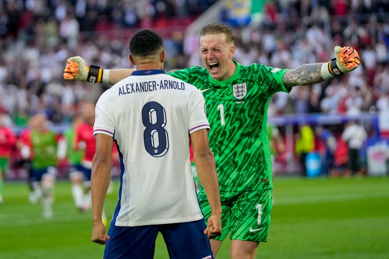 Penalty shootout records of Euro 2024 semifinalists verloop.io