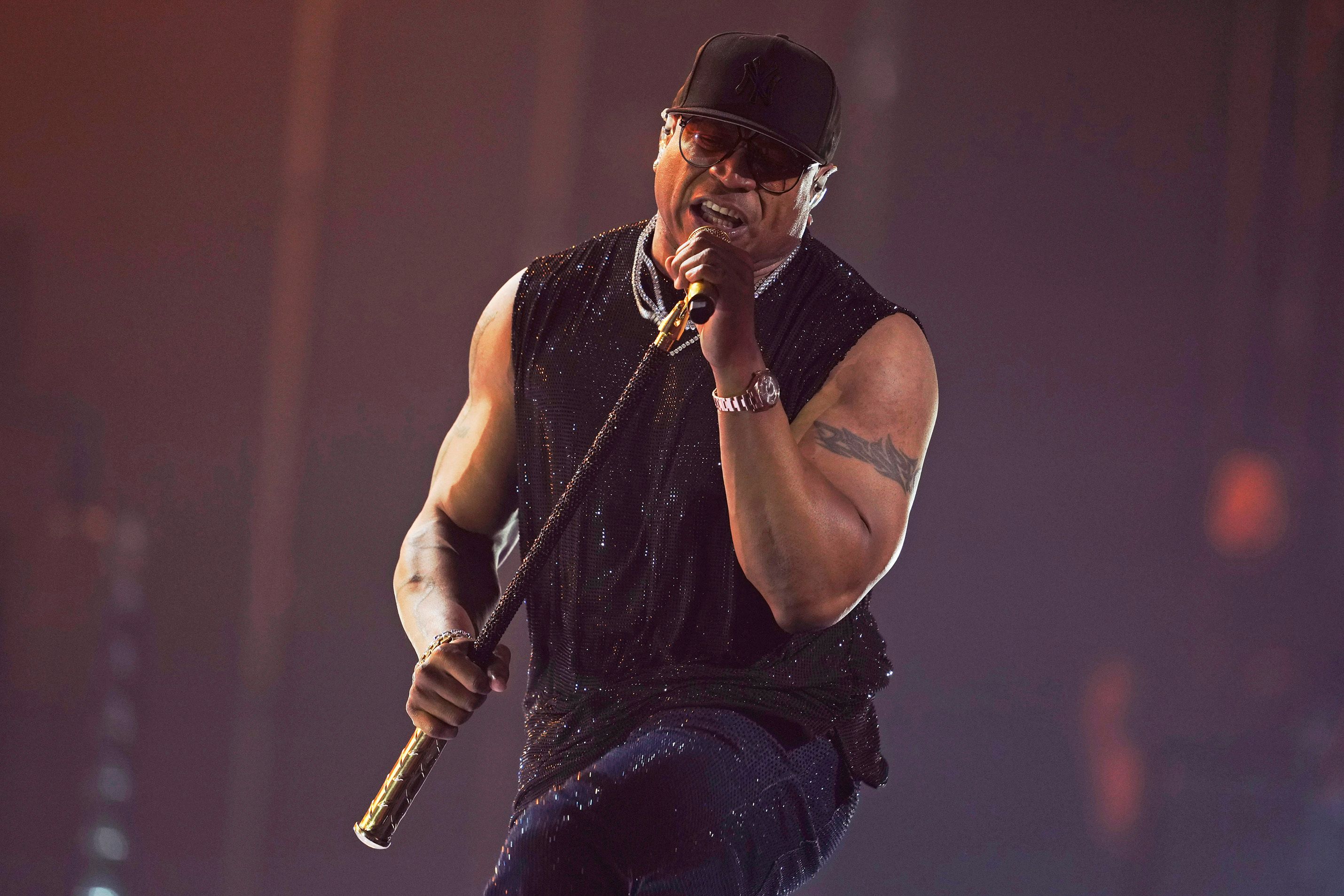 LL Cool J relearned 'how to rap' on his first album in 11 years