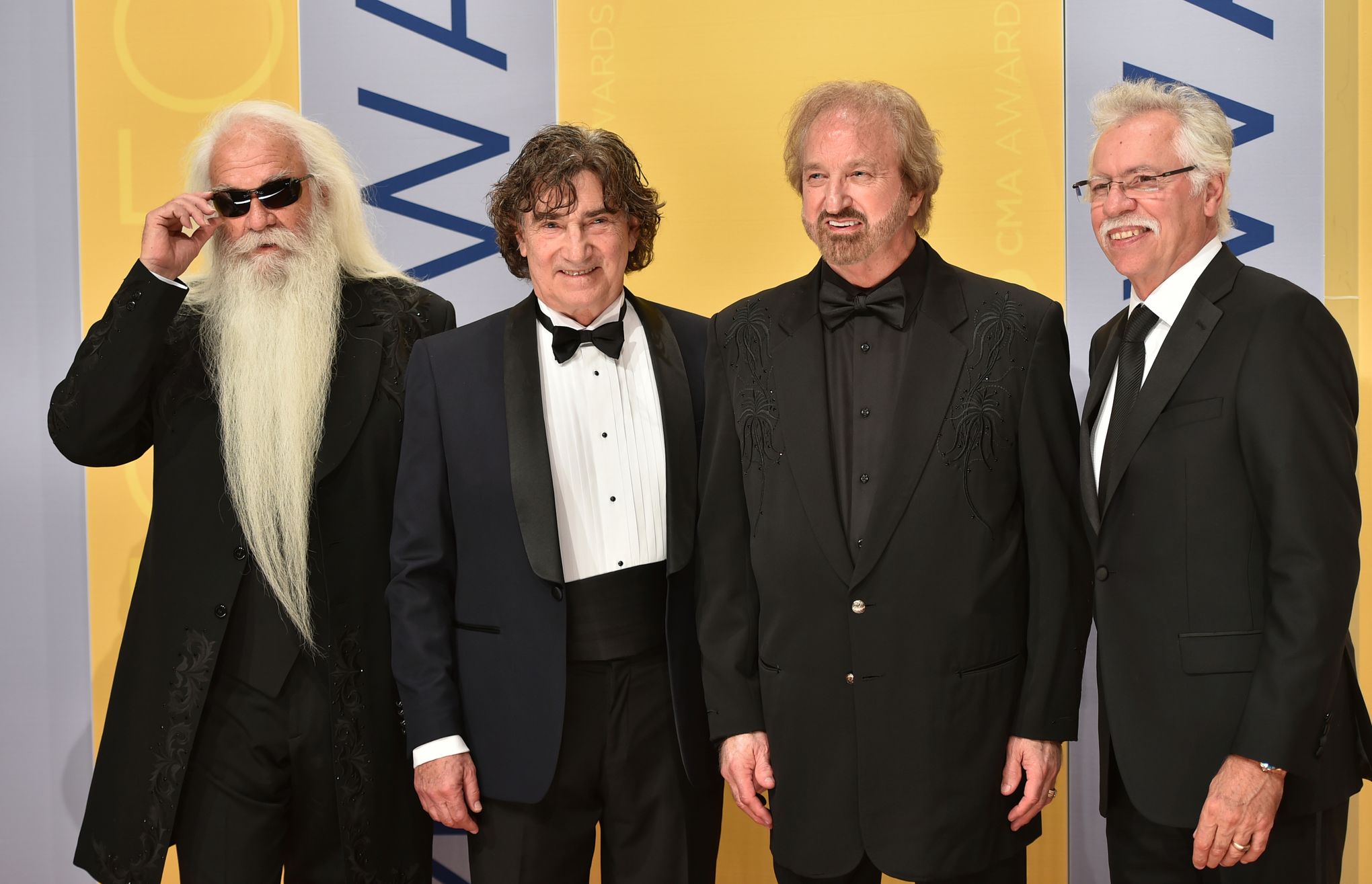 Joe Bonsall, celebrated tenor in the country and gospel group the Oak Ridge  Boys, dies at 76 | The Seattle Times